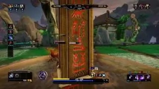 Smite: 4v4 TROLL BUILDS