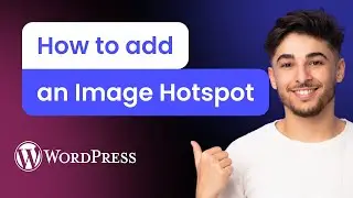 How to add an Image Hotspot to WordPress