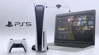 Как транслировать PlayStation 5 (PS5) на ПК