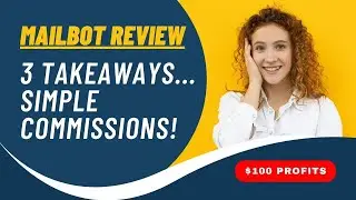 Simple Commissions Mailbot Review - 3 Huge Takeaways