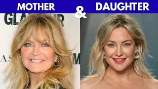 Hollywood Famous Parents and their Children