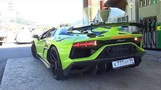 IS THIS THE LOUDEST AVENTADOR SVJ IN THE WORLD ?! *NOVITEC*