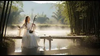 In The Quiet Mountains Deep Stillness Gathers For Healing And Inner Silence