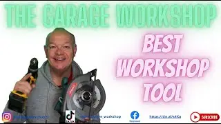 The Garage Workshop - Is a Parkside tool the best tool I have?