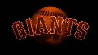 SF Giants Motion Graphics