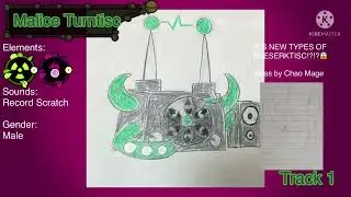 My Singing Monsters - Malice Turntisc(Wicked Whimsically)[Feat.MantisGirl and Chao Mage]