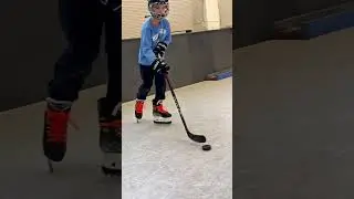 SHARKBLADES - NEW TECHNOLOGY FOR SYNTHETIC ICE - NICHOLAS LANG - GREEN HOCKEY
