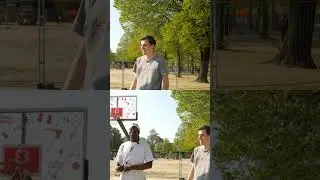 Street Basketball: Soyez un opportuniste!