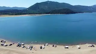 Kachess lake Washington