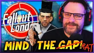 Sir Benjamin Goodfellow bricht aus! ☢️ Fallout London angespielt