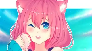 Hyan Hyan Bananah! [Paint tool Sai] Speedpaint + Voiceover