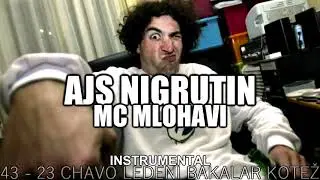 Ajs Nigrutin - MC Mlohavi (Instrumental)