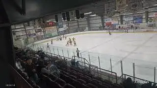Jan 14 #1: 7-4 Loss against North River Flames 