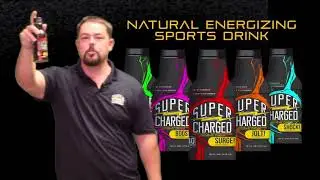 Super Charged  Founded in Columbus, GA!
