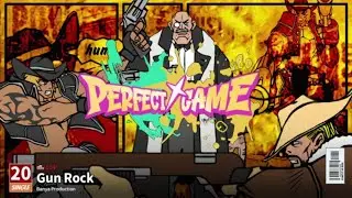 Pump It Up Rise Gun Rock S20 First Try PERFECT GAME [PIU]