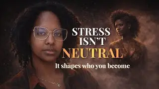 Black Women Under Pressure: Why Constant Stress Keeps You Stuck