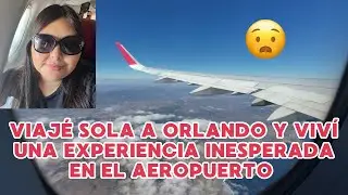 VIAJE A ORLANDO, LA REVISIÓN ALEATORIA QUE PIDE EE. UU.