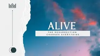 SLCOC Live Worship Service | Alive Sermon Series Part 1 | Sunday, April 13, 2025