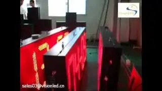 Outdoor Digital LED CLOCK Display 25''-China Supplier