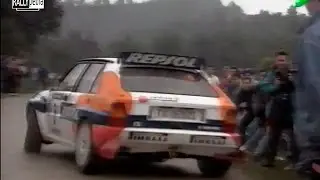 [Video.189] Rallye Catalunya-Costa Brava 1993