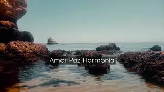 Love Peace Harmony in Portuguese