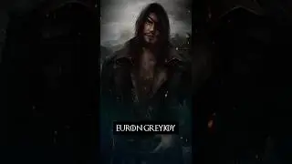 Most Evil Character in ASOIAF! Euron Greyjoy #shorts #asoiaf #gameofthrones