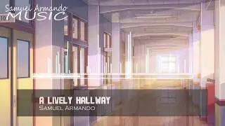 A Lively Hallway - Samuel Armando [ Original ]