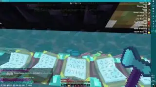 Cosmicpvp Spirit planet| God set kill on SimbasDivine