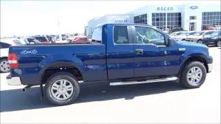 2008 Ford F-150 XLT - Rodeo Ford Sales