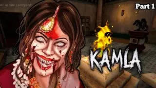 Playing Kamla The Creepiest Indian Game | Part 1 Gameplay