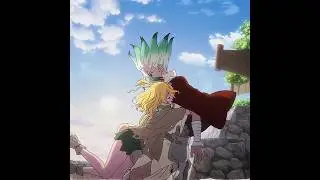 Why Suika Is the Most Important Character in Dr. Stone 🥹 || #drstone #suika #animeedit
