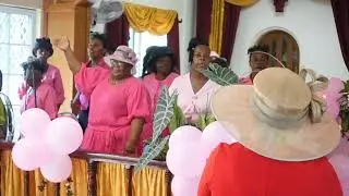 Cambridge New Testament Church of God/Pink Sunday/October 19, 2025