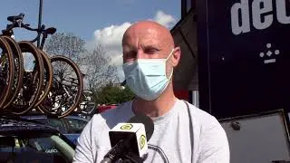Geert Van Bondt | Stage 1 | 2021 Tour de Pologne | #TDP2021