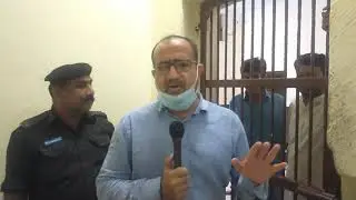 Police have arrested a gang of dacoits from Karachi&rsquo;s #Preedy area.