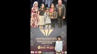 Singapore International Music & Talent Competition 2025 (fan cam)