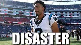 i'm convinced jerry richardson used his last breath to curse this team
