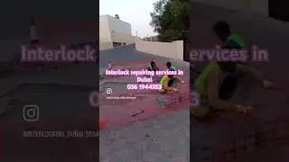 Interlock Repairing services in Dubai | Interlock fixing in Dubai | Interlock installation in Dubai|