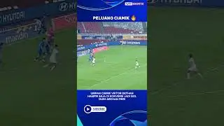 Kombinasi Serangan Viktor Dethan & Arkhan Fikri #timnasindonesia