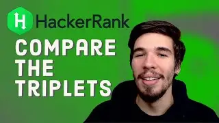 Resolviendo problemas de HackerRank - Compare the Triplets