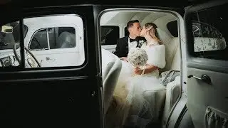 You have to see this wedding!! Texas Pacific Station and The Ashton Depot Wedding
