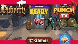 Punch TV &ndash; Duberry vs Anomaly ⚔️💀Final Boss Solo Challenge (Gamer Mode)