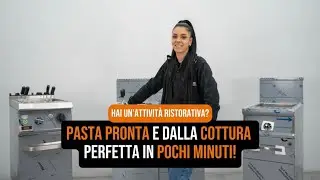 Cuocipasta professionali ChefLine