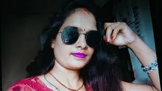 Poonam Yadav official is live good morning Radhe Radhe 🙏