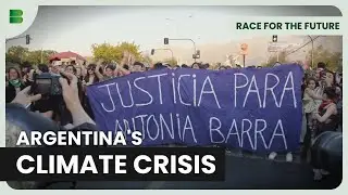 Fracking Threatens Vaca Muerta Water | Race for the Future