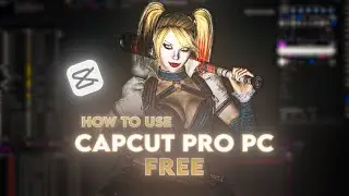 Capcut PRO PC for FREE | BilloXD