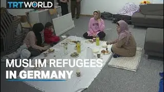 Berlin's Muslims rush to help Ukrainian refugees