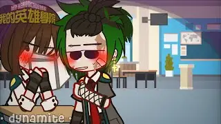 []don&rsquo;t knew nerds can be cute☀️![]izuocha-dkuk🍁[]baddie deku AU[]BNHA/MNHA[]