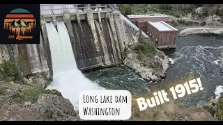 Historic Long Lake Dam!