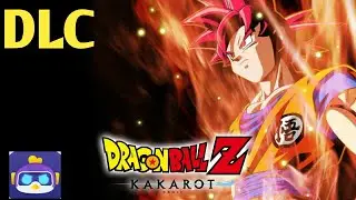 DRAGON BALL Z: KAKAROT DLC 1 A NEW POWER AWAKENS SET GamePlay On Chikii Cloud Gaming 