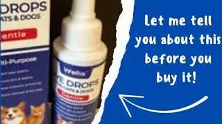 Wellix Pet Eye Drops Review: Gentle Relief for Dogs & Cats